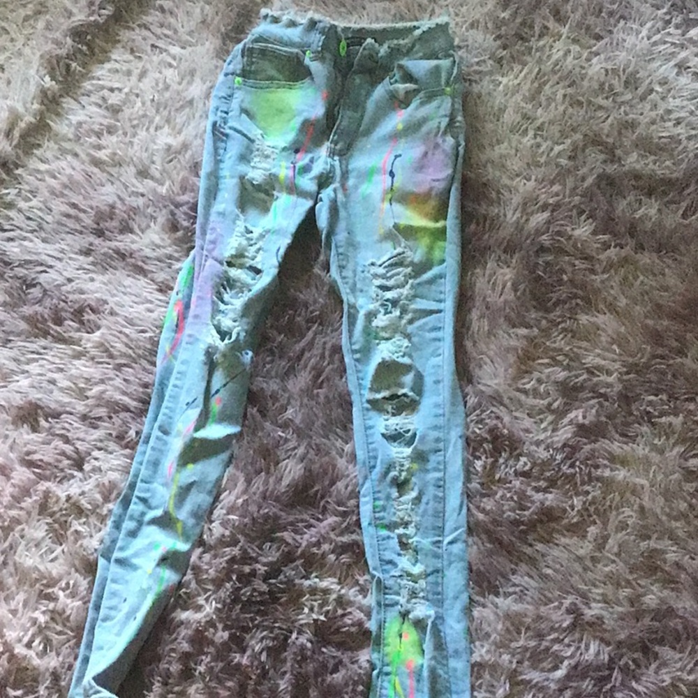 Barely worn